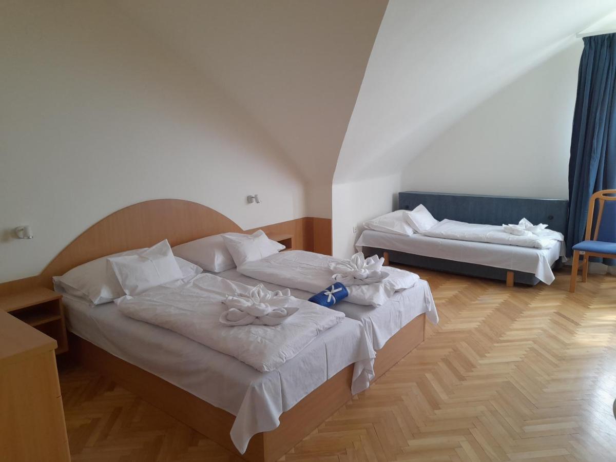 Nimród Vendégház Hajdúszoboszló Exterior foto