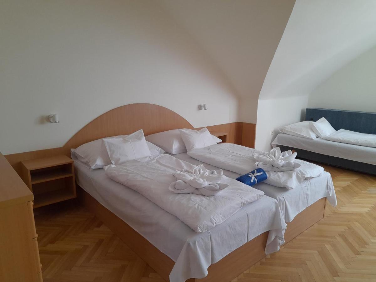 Nimród Vendégház Hajdúszoboszló Exterior foto