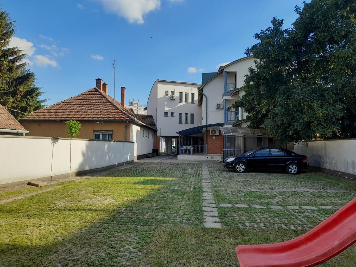 Nimród Vendégház Hajdúszoboszló Exterior foto