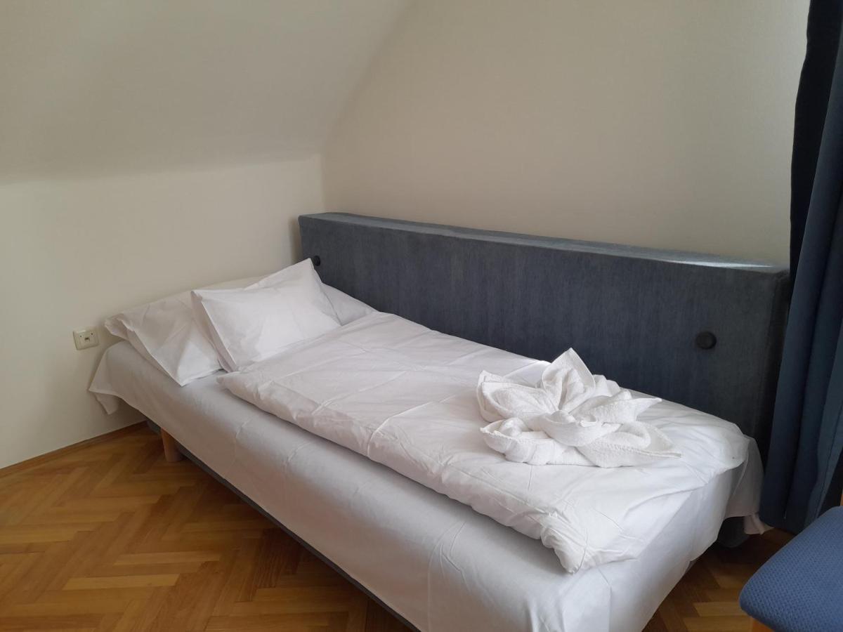 Nimród Vendégház Hajdúszoboszló Exterior foto